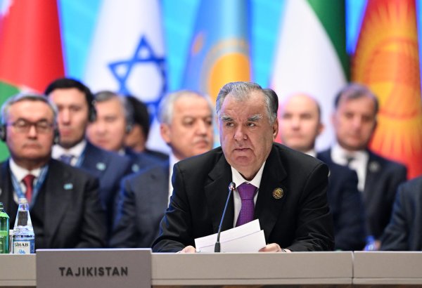 Tajikistan to host UN-backed peace conference in Dushanbe in May 2027