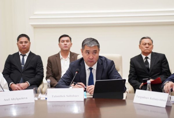 Kyrgyzstan, Czech Republic discuss new transport corridors and investment