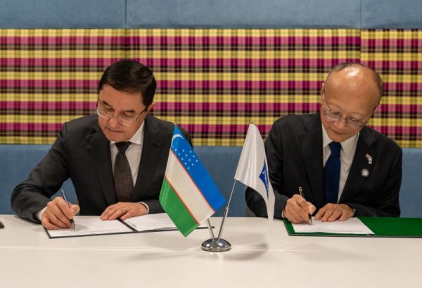 ADB, Uzbekistan sign $200M deal to upgrade power grid