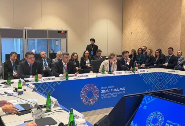 WB, IMF cooperation boosts Azerbaijan’s economic resilience – Kazimov