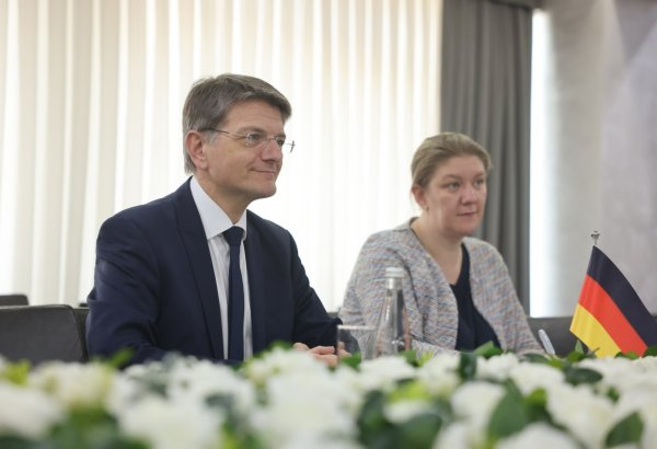 Uzbekistan, Germany aim to expand agribusiness cooperation