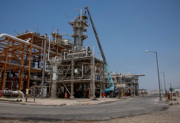 South Pars gas plant repairs reach 48% completion – OIEC