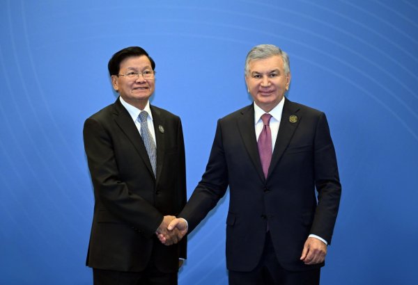 Uzbekistan, Laos seek to expand trade and economic cooperation