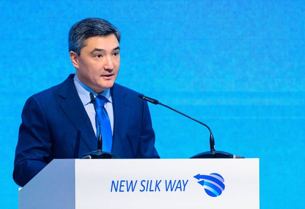 Kazakhstan targets 100M tons of transit cargo annually by 2035