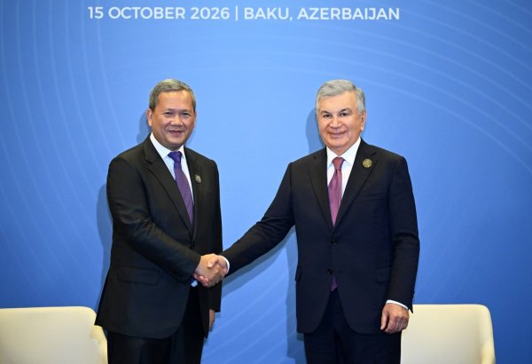 Uzbekistan, Cambodia agree to fast-track trade, investment deals
