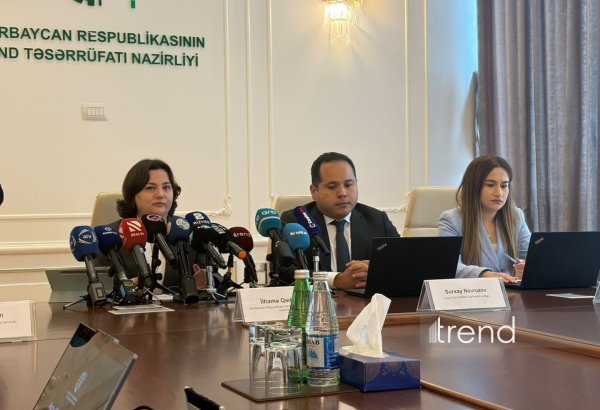 Azerbaijan makes AI farming services available to nearly 350,000 farmers