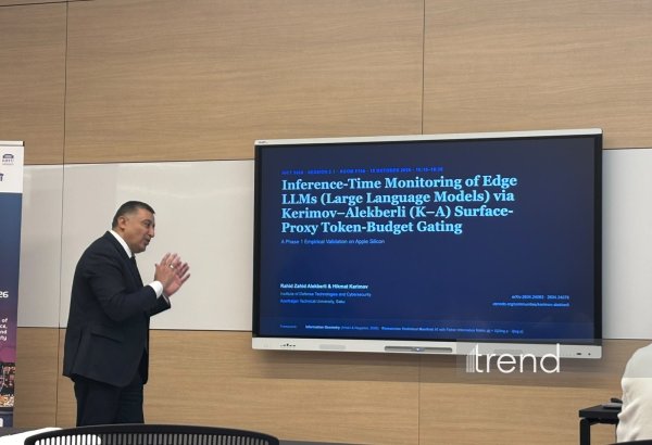 Azerbaijan Technical University develops LLM hallucination detector