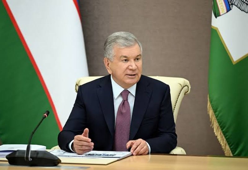 Azerbaijan's global standing rises under President Ilham Aliyev's leadership - Mirziyoyev