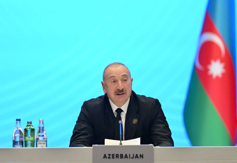 Peace remains fragile and must be protected and strengthened - President Ilham Aliyev