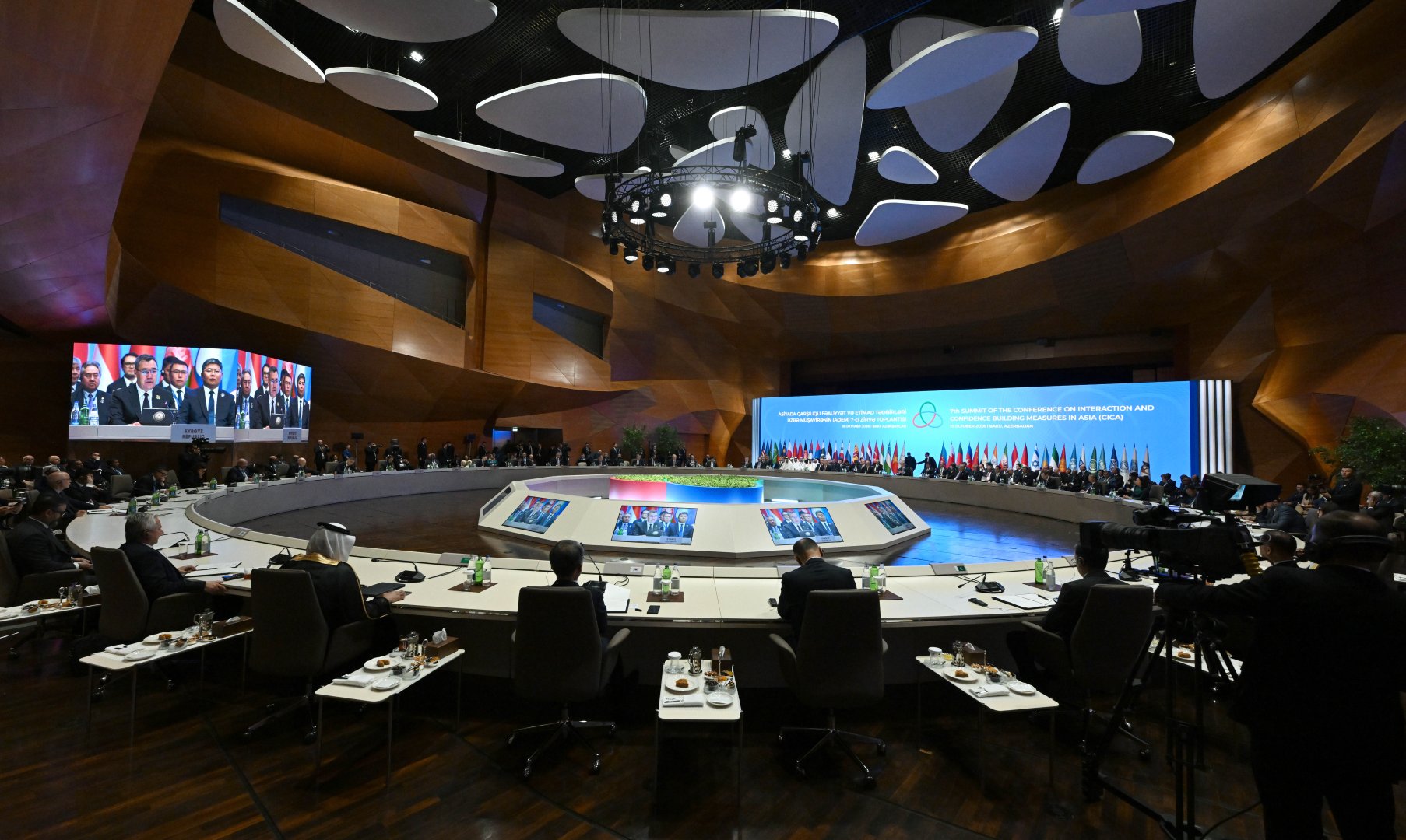 Kyrgyzstan stands ready to allocate $10M for UN Issyk-Kul fund