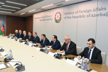 Azerbaijan, China discuss economic ties, security, Middle Corridor (PHOTO)