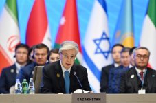 President Ilham Aliyev addresses 7th CICA Summit (PHOTO)