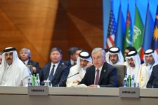 President Ilham Aliyev addresses 7th CICA Summit (PHOTO)