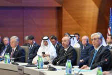 President Ilham Aliyev addresses 7th CICA Summit (PHOTO)