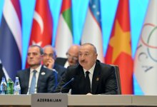 President Ilham Aliyev addresses 7th CICA Summit (PHOTO)