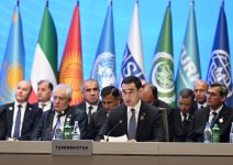 President Ilham Aliyev addresses 7th CICA Summit (PHOTO)