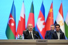 President Ilham Aliyev addresses 7th CICA Summit (PHOTO)
