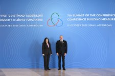 President Ilham Aliyev addresses 7th CICA Summit (PHOTO)
