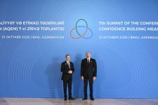 President Ilham Aliyev addresses 7th CICA Summit (PHOTO)