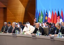 President Ilham Aliyev addresses 7th CICA Summit (PHOTO)