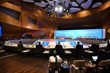 President Ilham Aliyev addresses 7th CICA Summit (PHOTO)