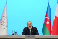President Ilham Aliyev addresses 7th CICA Summit (PHOTO)