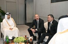 President Ilham Aliyev addresses 7th CICA Summit (PHOTO)