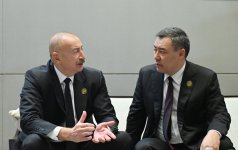President Ilham Aliyev addresses 7th CICA Summit (PHOTO)