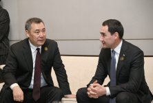 President Ilham Aliyev addresses 7th CICA Summit (PHOTO)