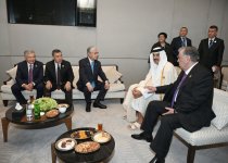 President Ilham Aliyev addresses 7th CICA Summit (PHOTO)