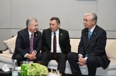 President Ilham Aliyev addresses 7th CICA Summit (PHOTO)
