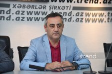 Baku Network discusses foreign influence with students (PHOTO/VIDEO)