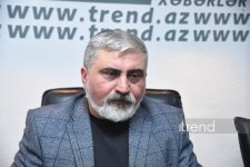 Baku Network discusses foreign influence with students (PHOTO/VIDEO)