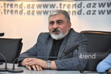 Baku Network discusses foreign influence with students (PHOTO/VIDEO)