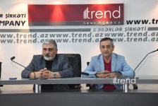 Baku Network discusses foreign influence with students (PHOTO/VIDEO)