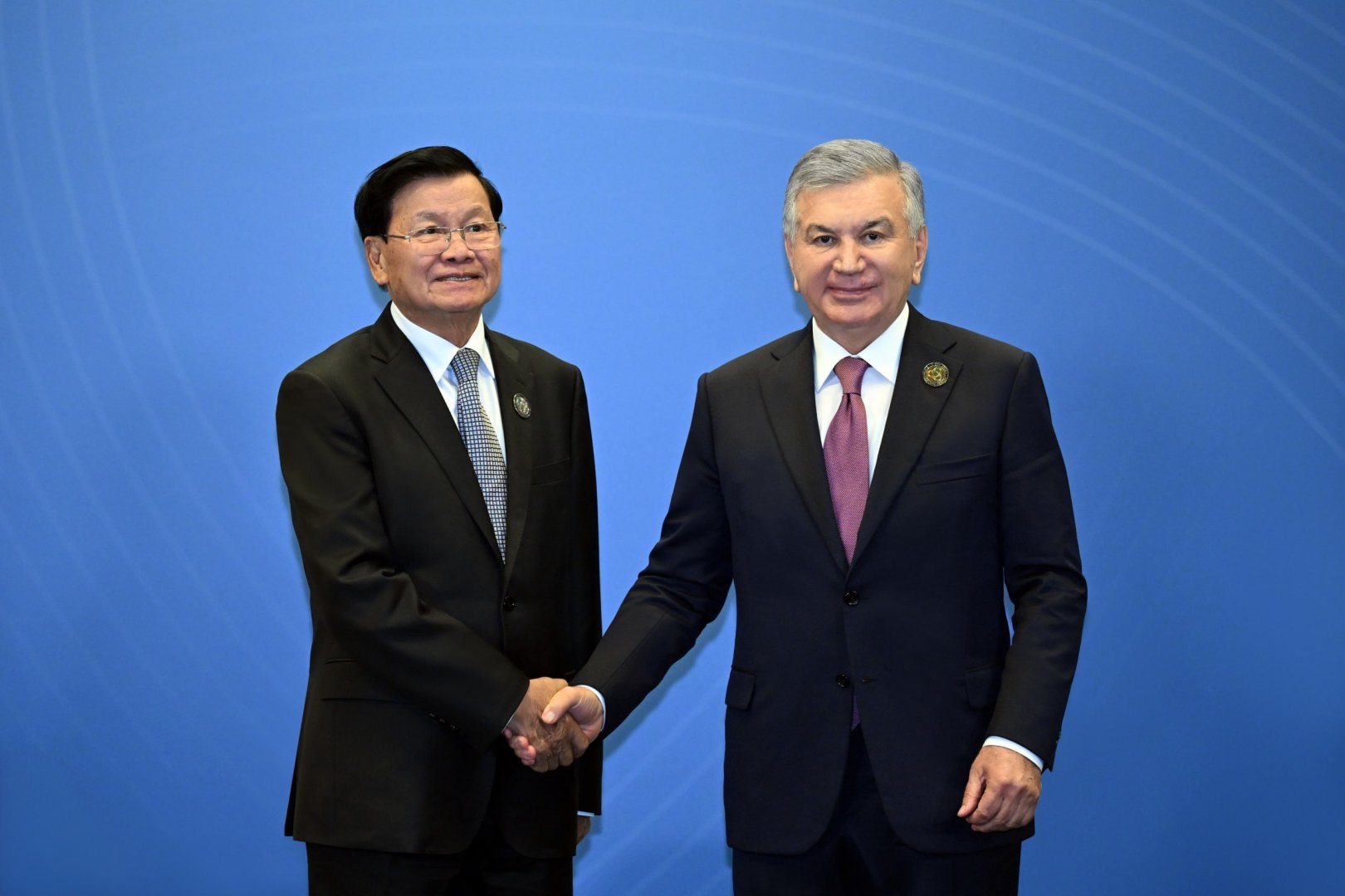 Özbəkistan və Laos ticarət və iqtisadi əməkdaşlığı genişləndirməyə çalışır