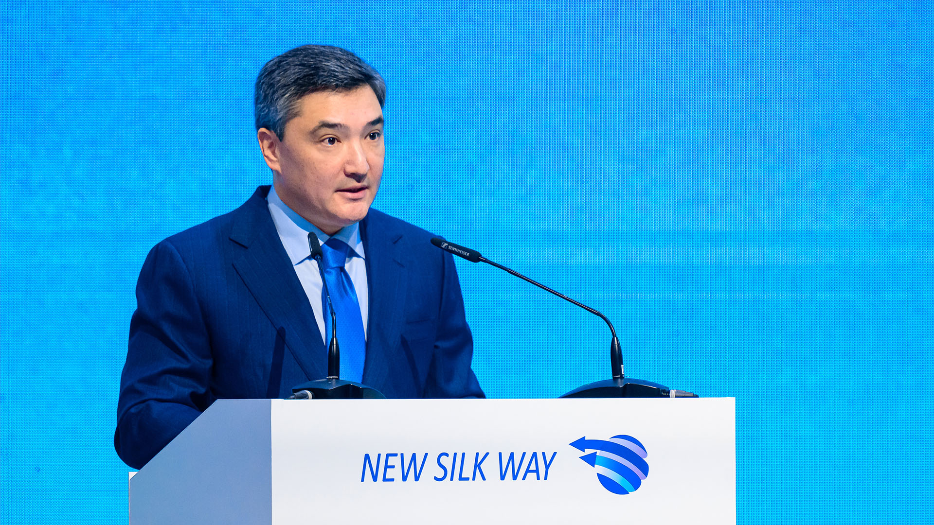 Kazakhstan targets 100M tons of transit cargo annually by 2035