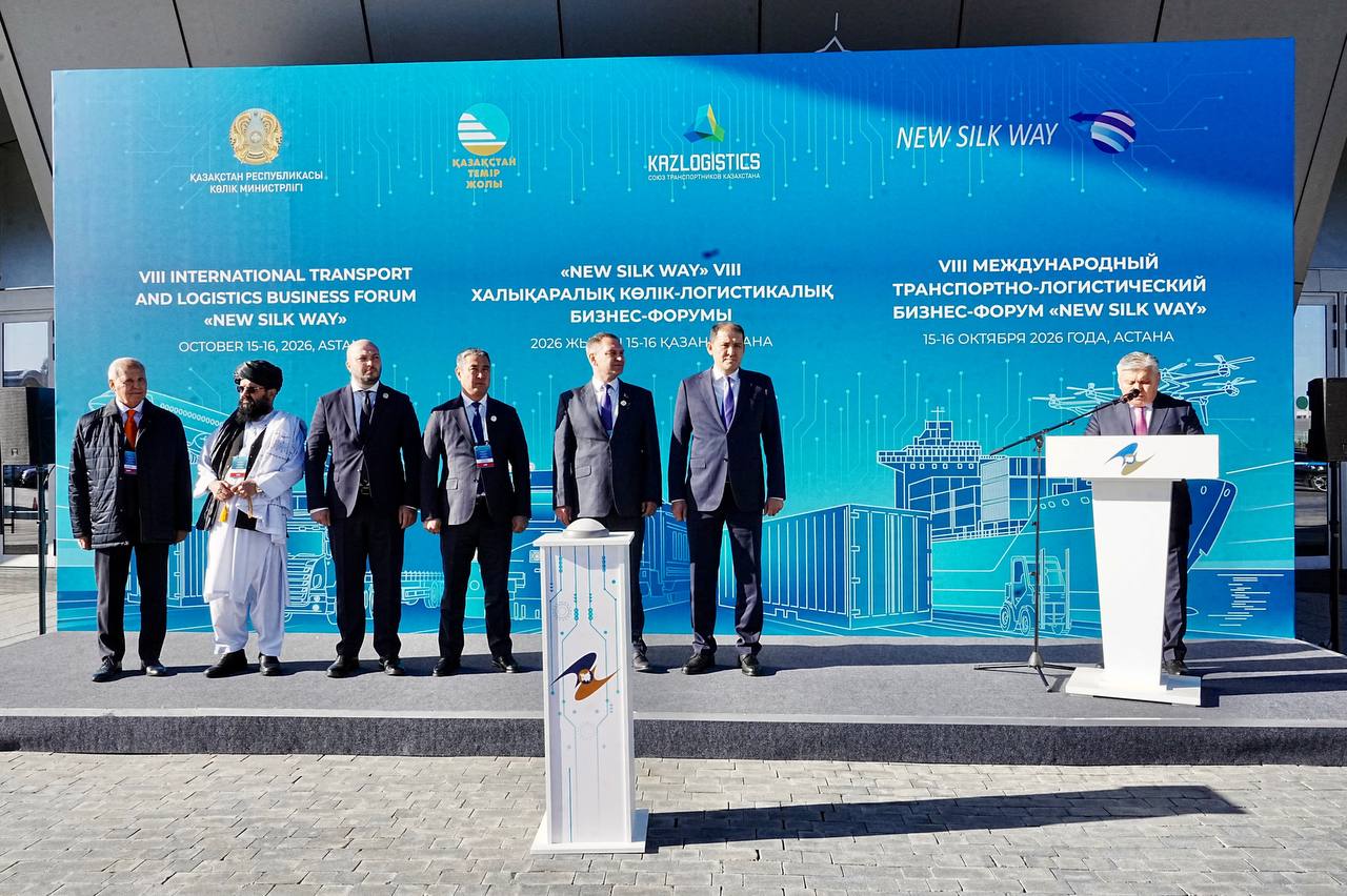 Qazaxıstan və Rusiya Astana-Moskva marşrutunda ilk e-CMR yük pilotunu işə salır