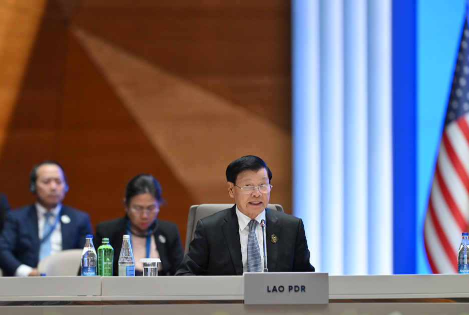 President Ilham Aliyev addresses 7th CICA Summit (PHOTO)