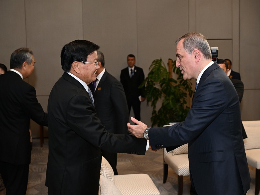 President Ilham Aliyev addresses 7th CICA Summit (PHOTO)