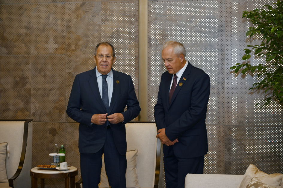 President Ilham Aliyev addresses 7th CICA Summit (PHOTO)