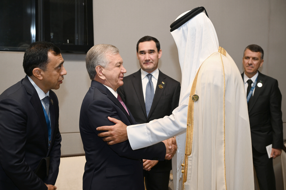 President Ilham Aliyev addresses 7th CICA Summit (PHOTO)