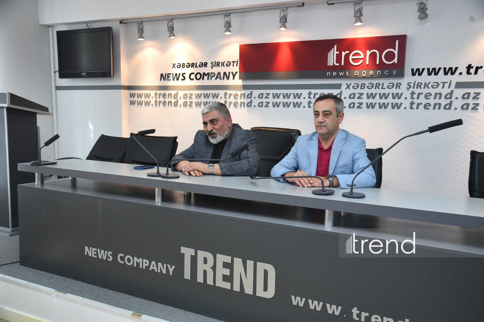 Baku Network discusses foreign influence with students (PHOTO/VIDEO)