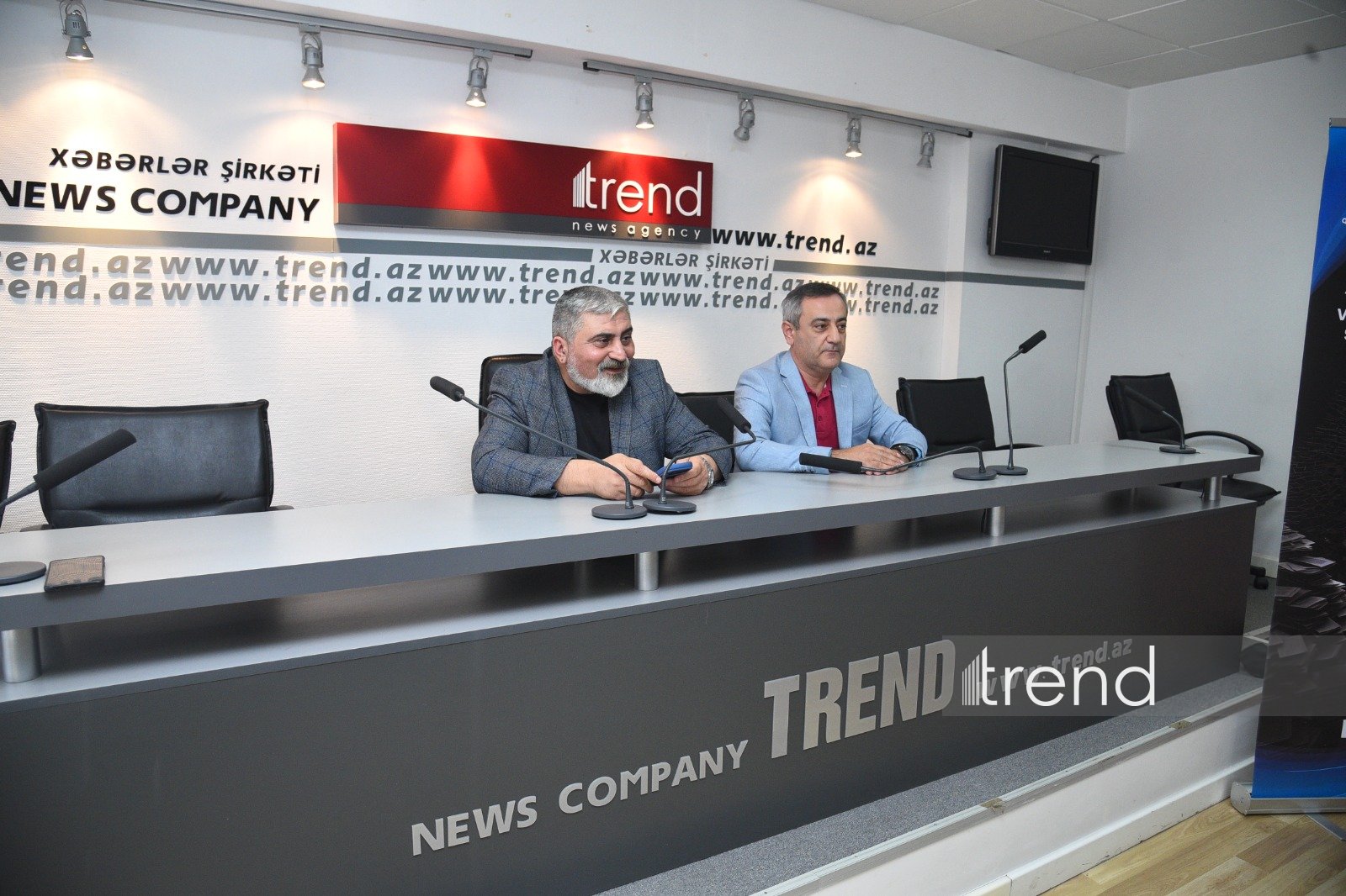 Baku Network discusses foreign influence with students (PHOTO/VIDEO)