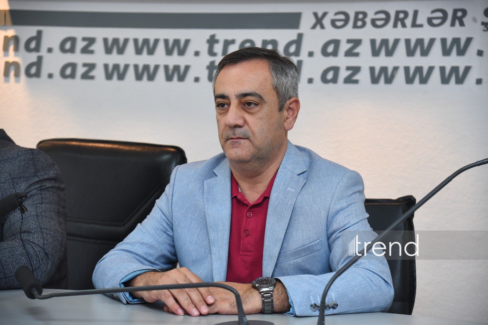 Baku Network discusses foreign influence with students (PHOTO/VIDEO)