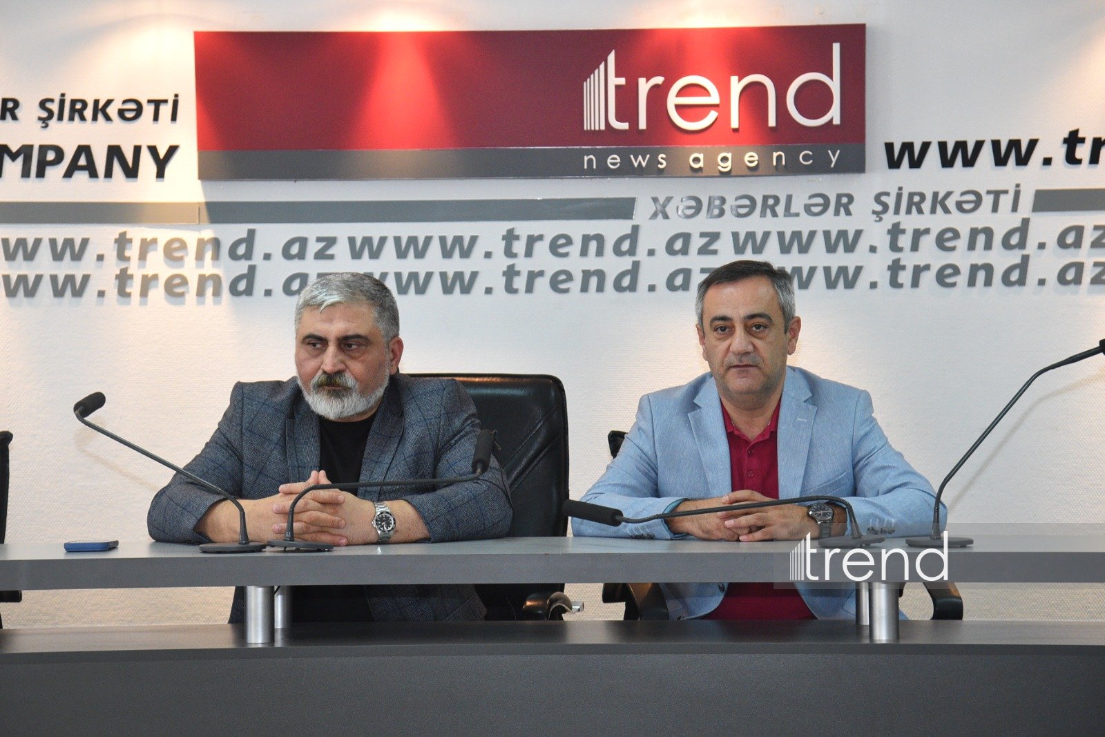 Baku Network discusses foreign influence with students (PHOTO/VIDEO)