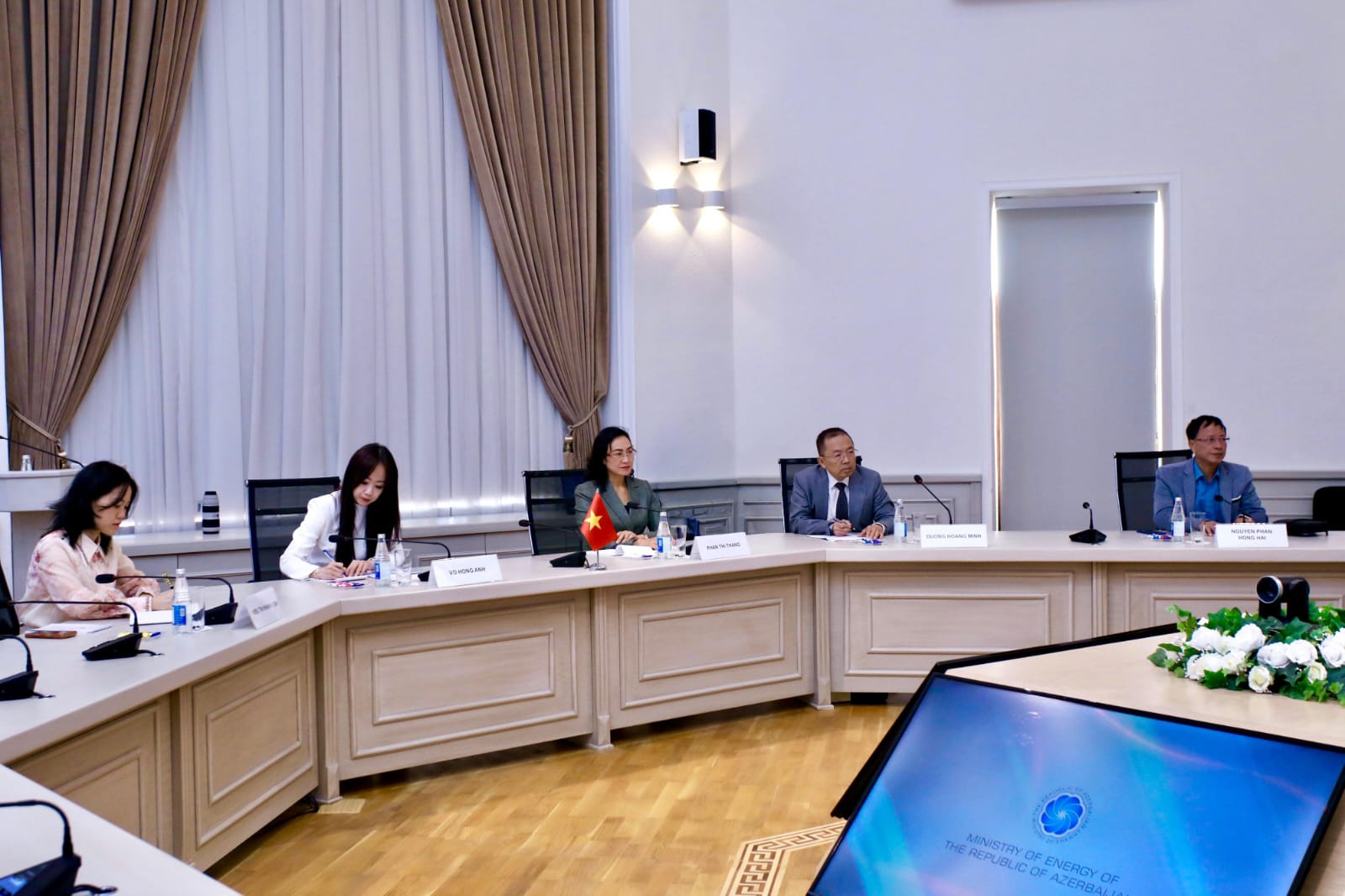 Azerbaijan supplies over 1.1M tons of crude oil to Vietnam since 2023 (PHOTO)
