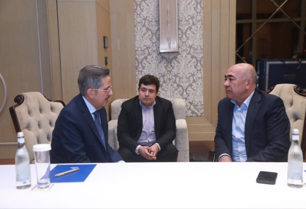 Uzbekistan’s Tashkent region, ACWA Power discuss expanding investment