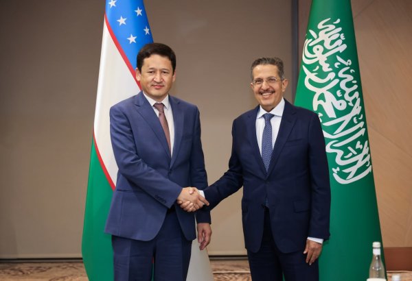 Uzbekistan, Saudi Arabia's ACWA Power seek to boost air connectivity