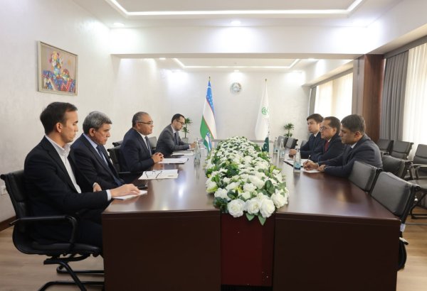 Uzbekistan, Pakistani GO Group plan $10M livestock complex in Kashkadarya